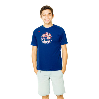 Camiseta Philadelphia 76Ers Essential Club Niño