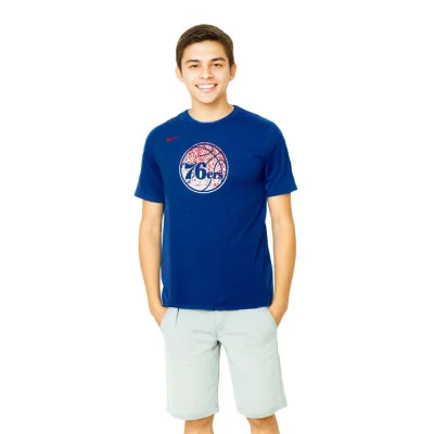 Camisola Philadelphia 76Ers 2023-2024 Criança