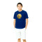 Camiseta Nike Essential Club Golden State Warriors Niño