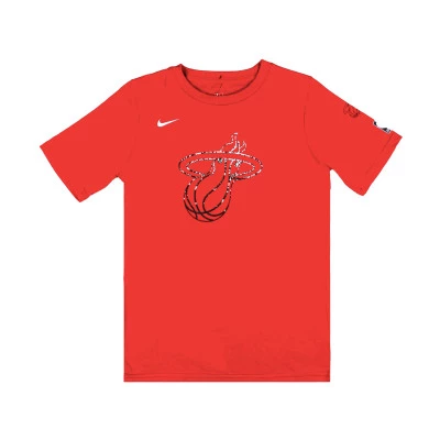 Maglia Miami Heat 2023-2024 per Bambini