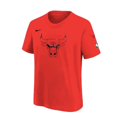 Maglia Chicago Bulls 2023-2024 per Bambini