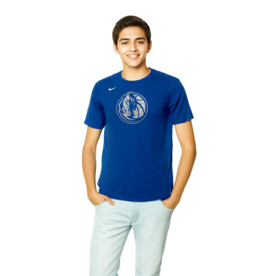 Camiseta Dallas Mavericks Essential Club Niño