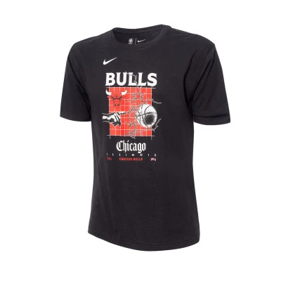 Maillot Enfants Chicago Bulls Courtside Max90