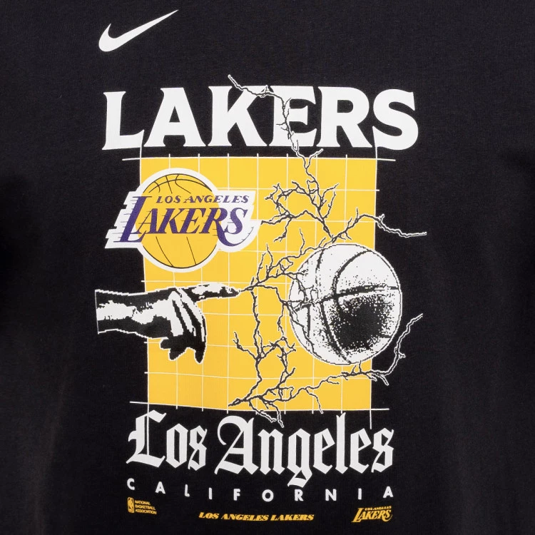 camiseta-nike-los-angeles-lakers-courtside-max90-nino-negro-2