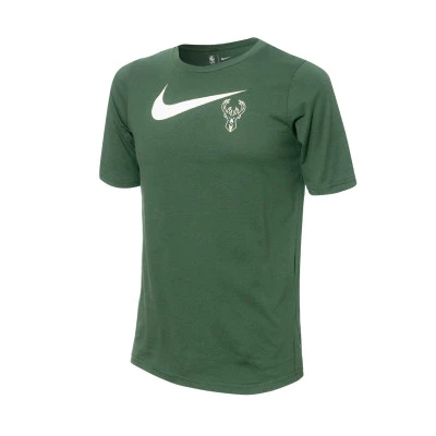 Camiseta Milwaukee Bucks Essential Swoosh Niño