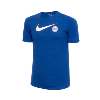 Camisola Philadelphia 76Ers Essential Swoosh Criança