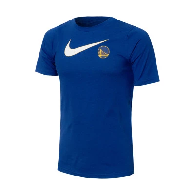 Maglia Golden State Warriors Essential Swoosh per Bambini