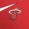 Jersey Nike Miami Heat Essential Swoosh Niño