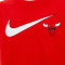 Jersey Nike Chicago Bulls Essential Swoosh Niño