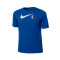 Nike Kids Dallas Mavericks Essential Swoosh Jersey