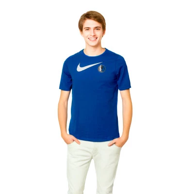 Maillot Enfants Dallas Mavericks Essential Swoosh