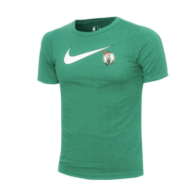 Boston Celtics Essential Swoosh Niño Trikot