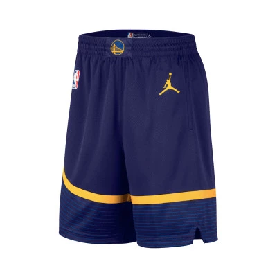 Kids Golden State Warriors Statement Edition 2023-2024 Shorts