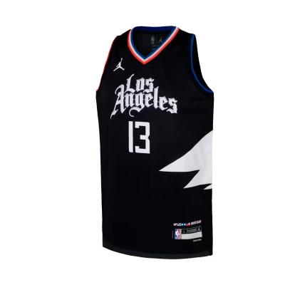 Camiseta Los Angeles Clippers Statement Edition - Paul George Niño