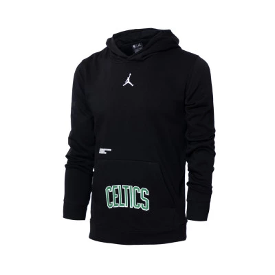 Sudadera Boston Celtics Fleece Statement Courtside Niño