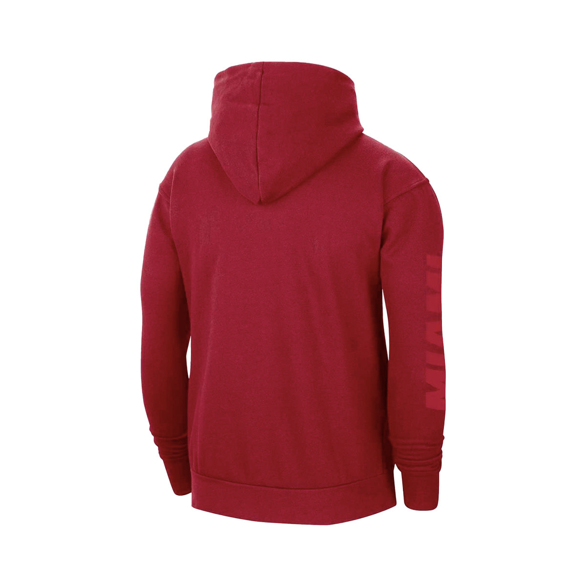 Sudadera Jordan Miami Heat Fleece Statement Coutside Niño Tough