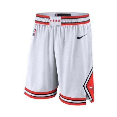 Pantaloncini Chicago Bulls Association Edition 2023-2024 Bambino