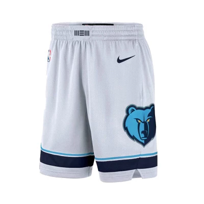 Calções Memphis Grizzlies Association Edition 2023-2024 Criança