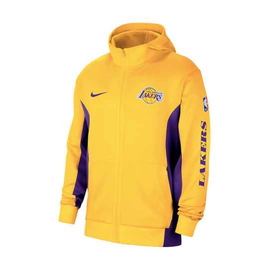 Chaqueta lakers nike sale