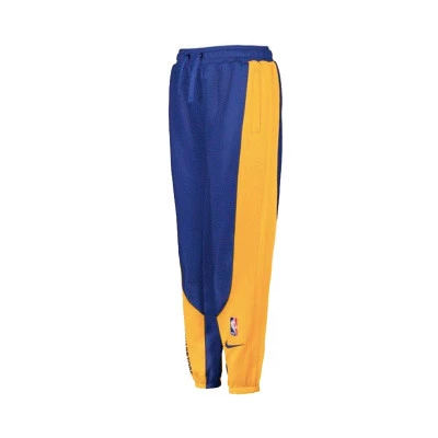 Golden State Warriors Equipación de juego 2023-2024 Niño Lange Hosen