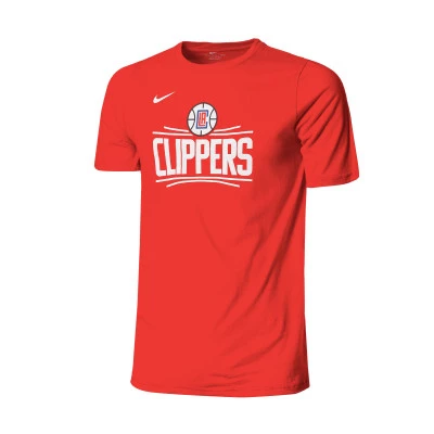 Camisola Los Angeles Clippers 2023-2024 Criança