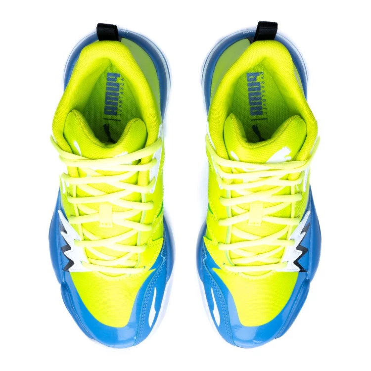 zapatilla-puma-genetics-nino-electric-lime-blue-skies-5