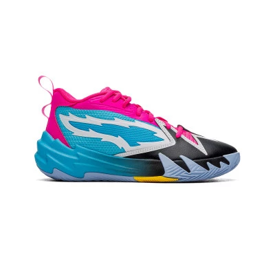 Kids Scoot 1 Northern Lights Basketball Shoes