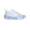 Puma Kinder Scoot Zeros Grey Ice Basketballschuhe