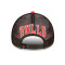 Gorra New Era Team Colour Block Trucker Chicago Bulls