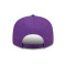 New Era Flower Wordmark 9FIFTY Los Angeles Lakers Cap