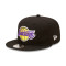 New Era Team Side Patch 9FIFTY Los Angeles Lakers Cap