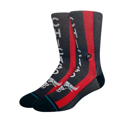 Chicago Bulls City Edition 2024 Socken