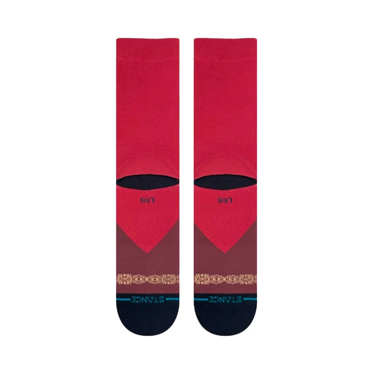 calcetines-stance-cleveland-cavaliers-city-edition-2024-multicolor-2