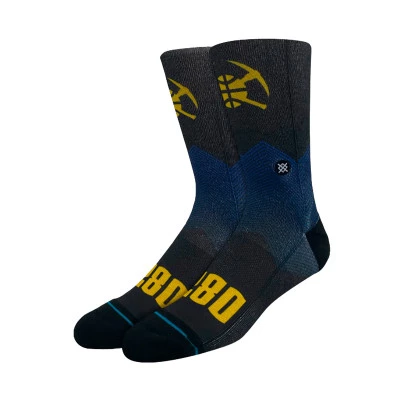 Chaussettes Denver Nuggets City Edition 2024