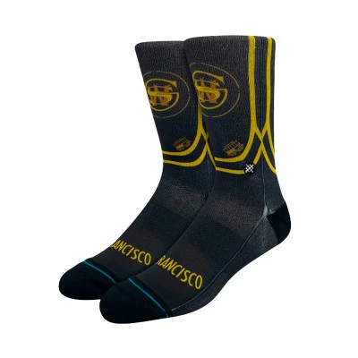 Golden State Warriors City Edition 2024 Socken