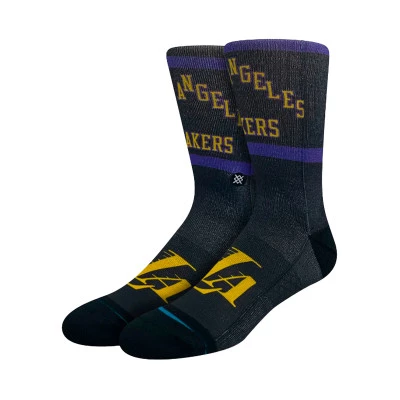 Los Angeles Lakers City Edition 2024 Socken