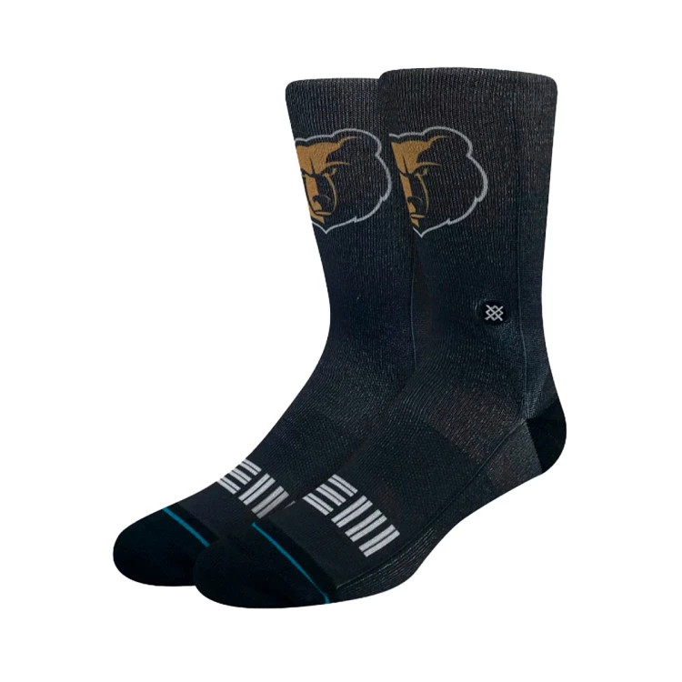 calcetines-stance-memphis-grizzlies-city-edition-2024-multicolor-0