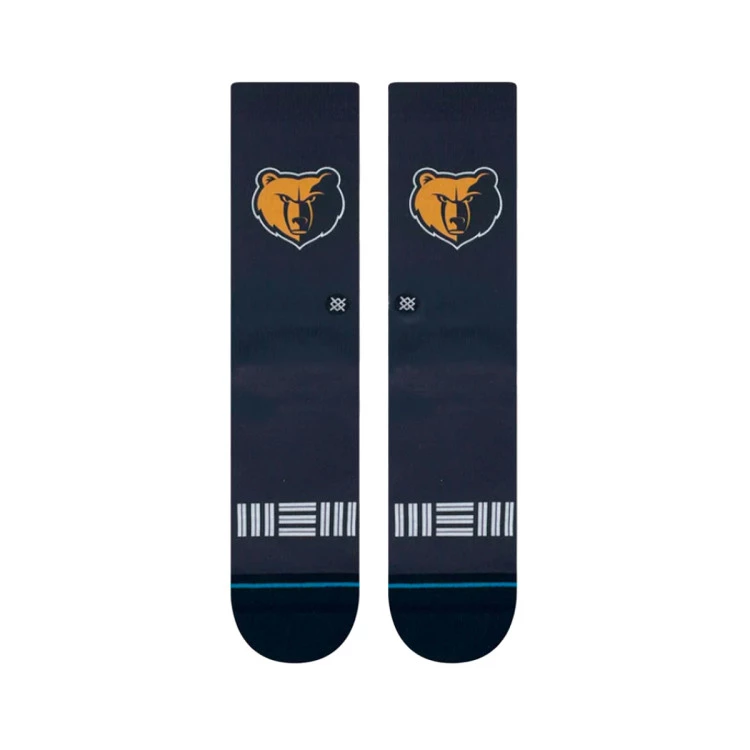 calcetines-stance-memphis-grizzlies-city-edition-2024-multicolor-1