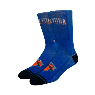 Calcetines New York Knicks City Edition 2023-2024