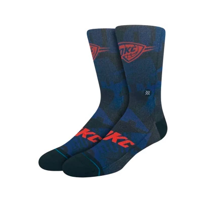 Oklahoma City Thunder City Edition 2024 Socken