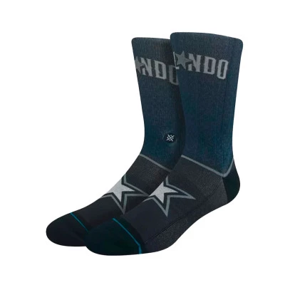 Orlando Magic City Edition 2024 Socks