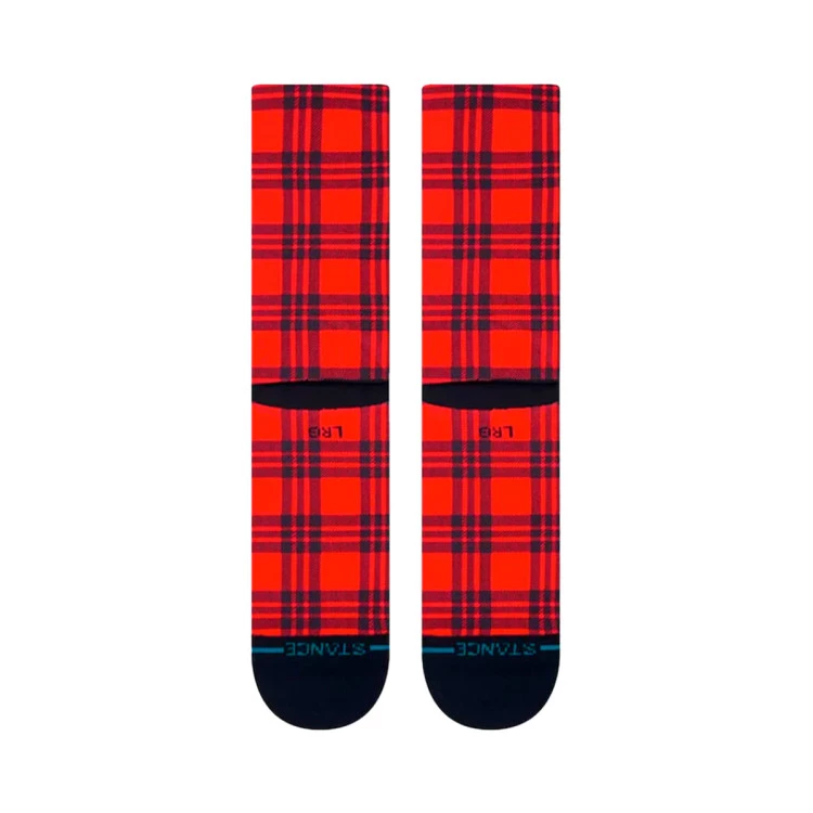 calcetines-stance-portland-trail-blazers-city-edition-2024-multicolor-2