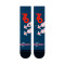 Stance Philadelphia 76Ers City Edition 2024 Socks