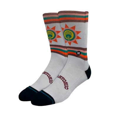 San Antonio Spurs City Edition 2024 Socken