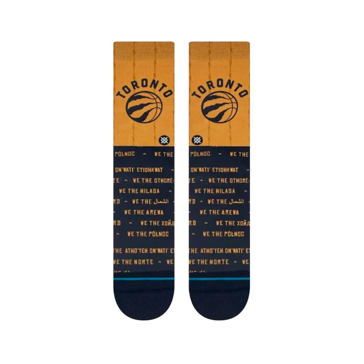 calcetines-stance-toronto-raptors-city-edition-2024-multicolor-1