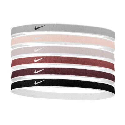 Fascetta Swoosh Sport Tipped (6 Unità)