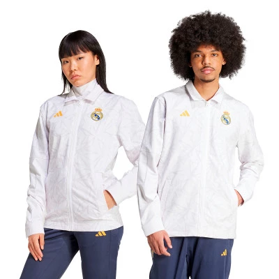 Real Madrid Vorspiel 2024-2025 Jacke