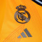 Camiseta adidas Real Madrid Segunda Equipación 2024-2025