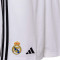 Pantaloncini adidas Real Madrid Home 2024-2025