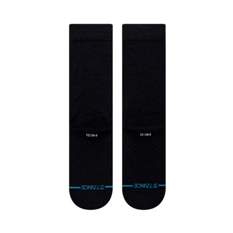 calcetines-stance-logoman-st-1-par-black-2